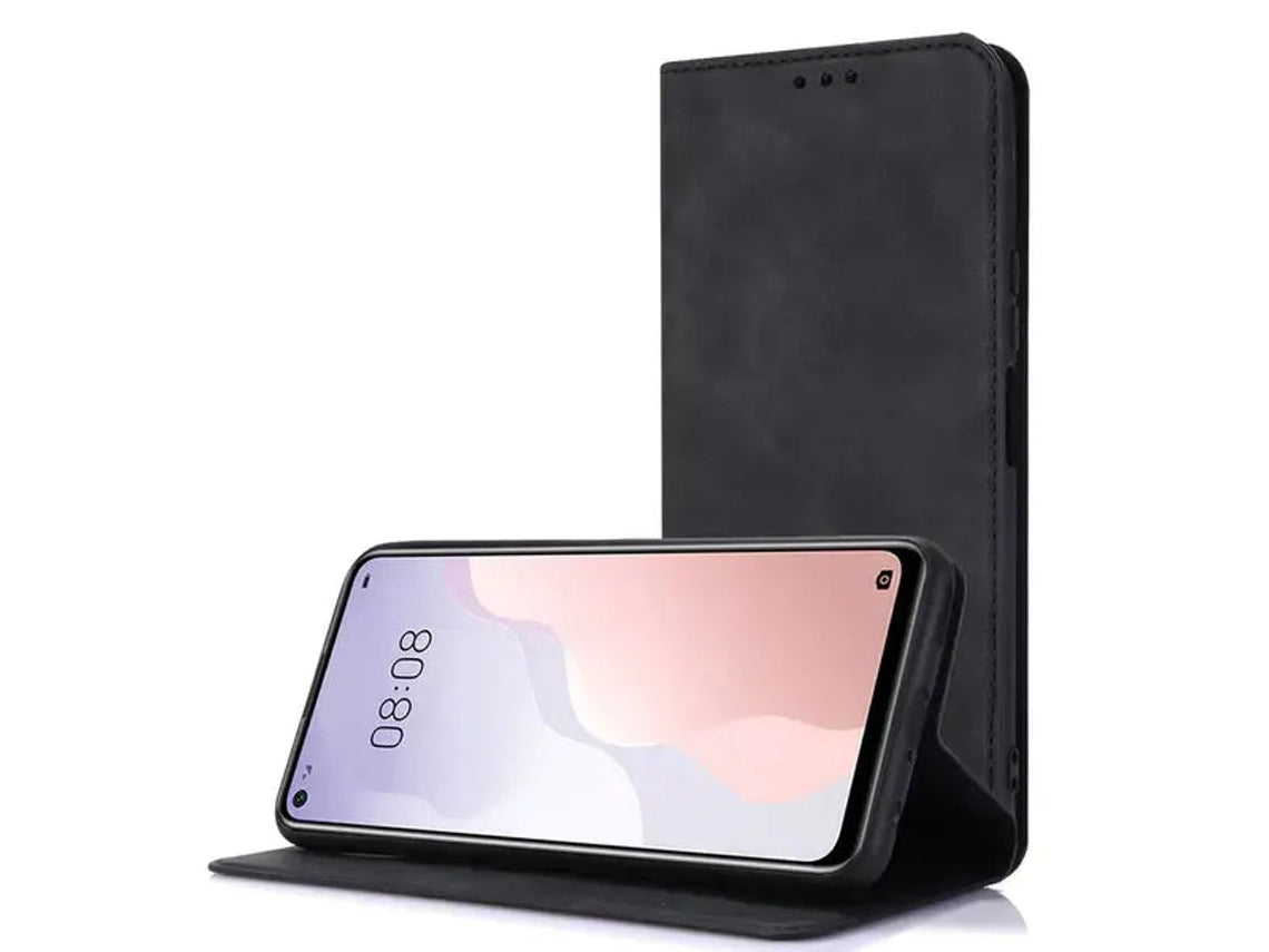 Capa iPhone 16E Flipcover Preta