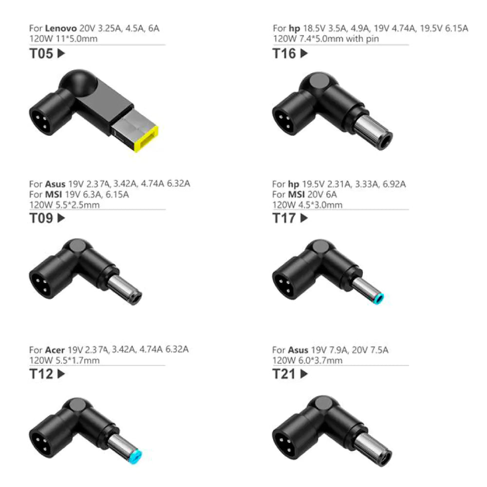 Carregador Universal Automático 150W Iggual para Computadores Portáteis