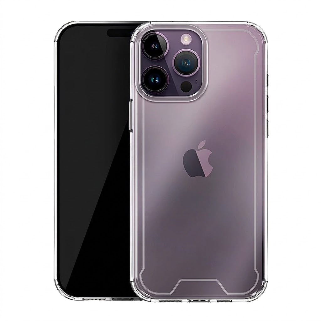 Capa iPhone 14 Pro Antishock Transparente