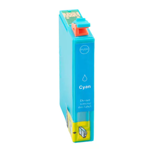 Tinteiro Epson 604 XL Compatível Azul