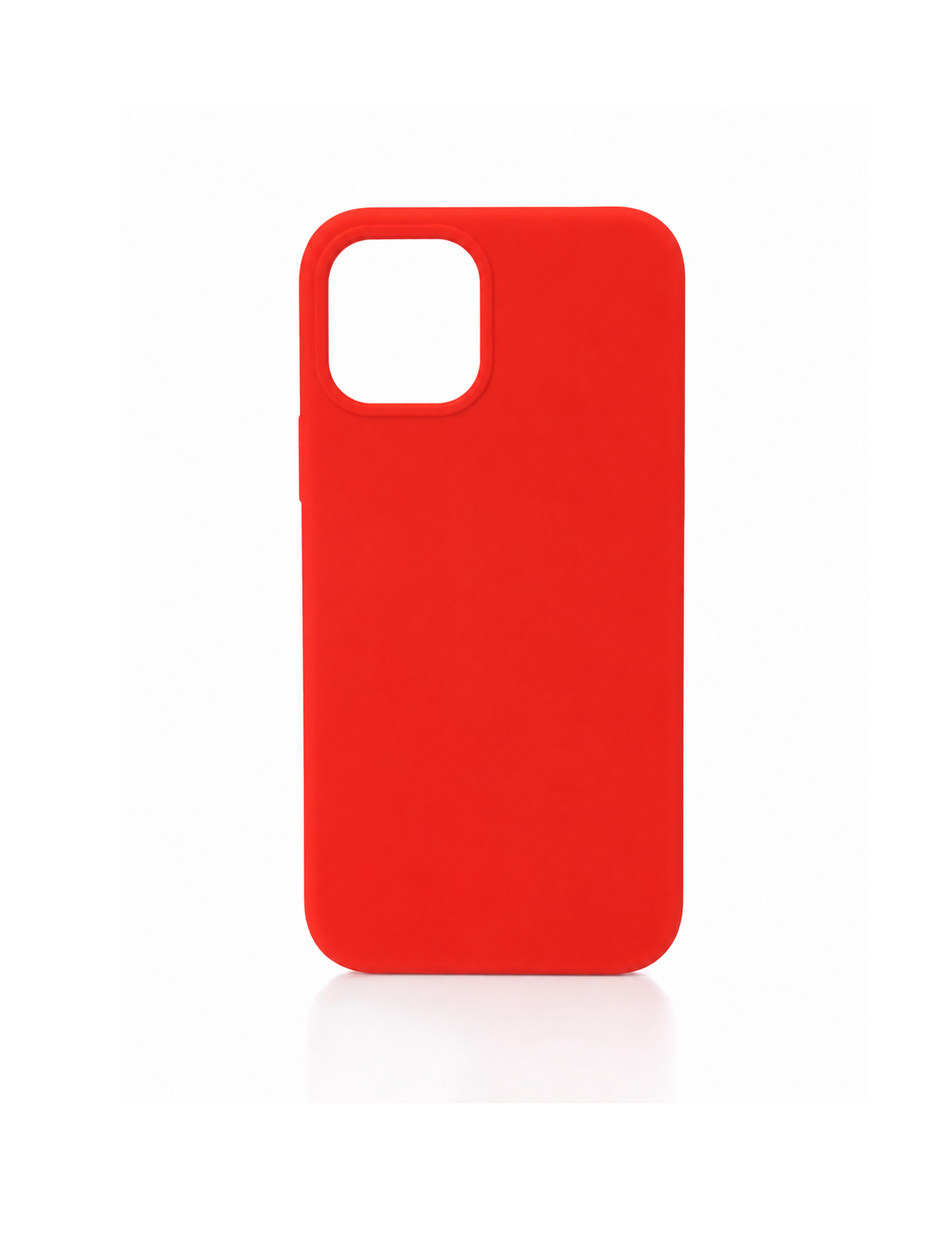 Capa iPhone 12 / 12 Pro Soft Vermelho