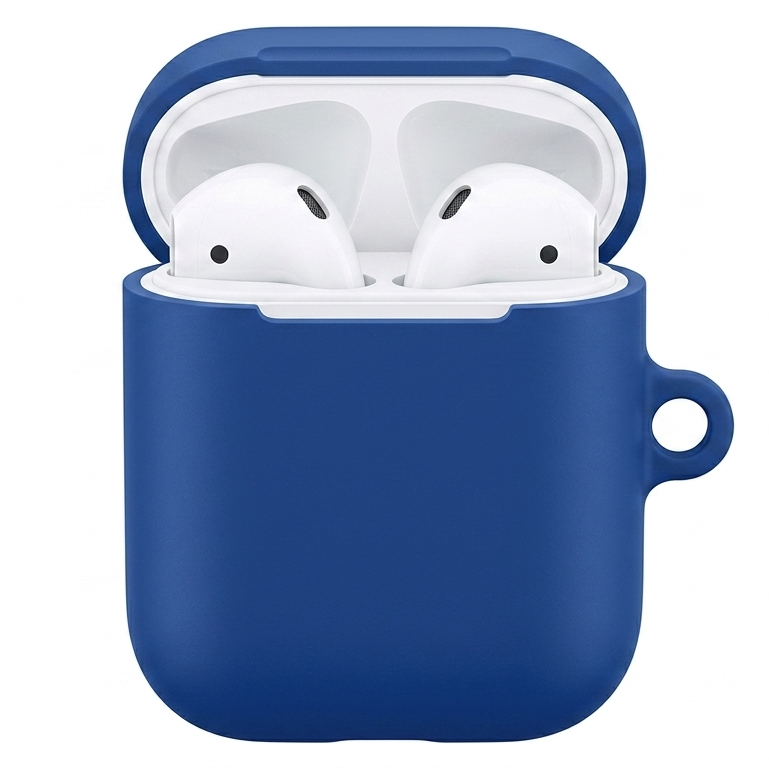 Capa Airpods 2 (Azul)