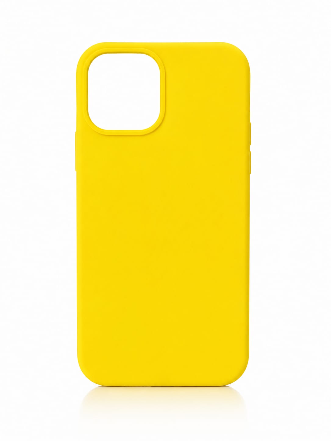 Capa iPhone 13 Soft Amarela