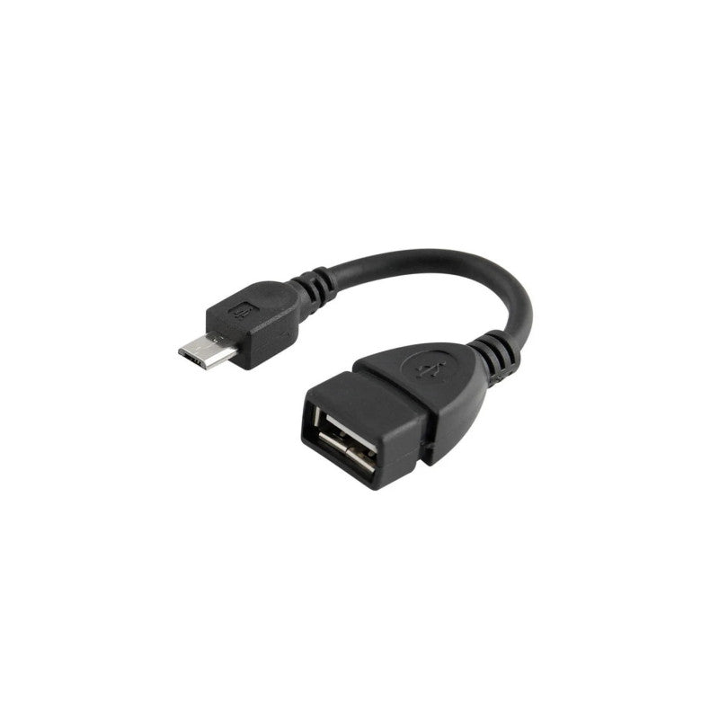 Adaptador USB OTG Micro-USB