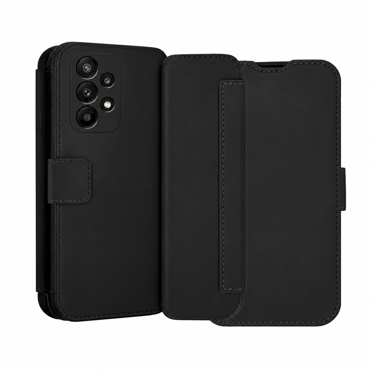 Capa Samsung Galaxy A13 4G Flipcover Preta