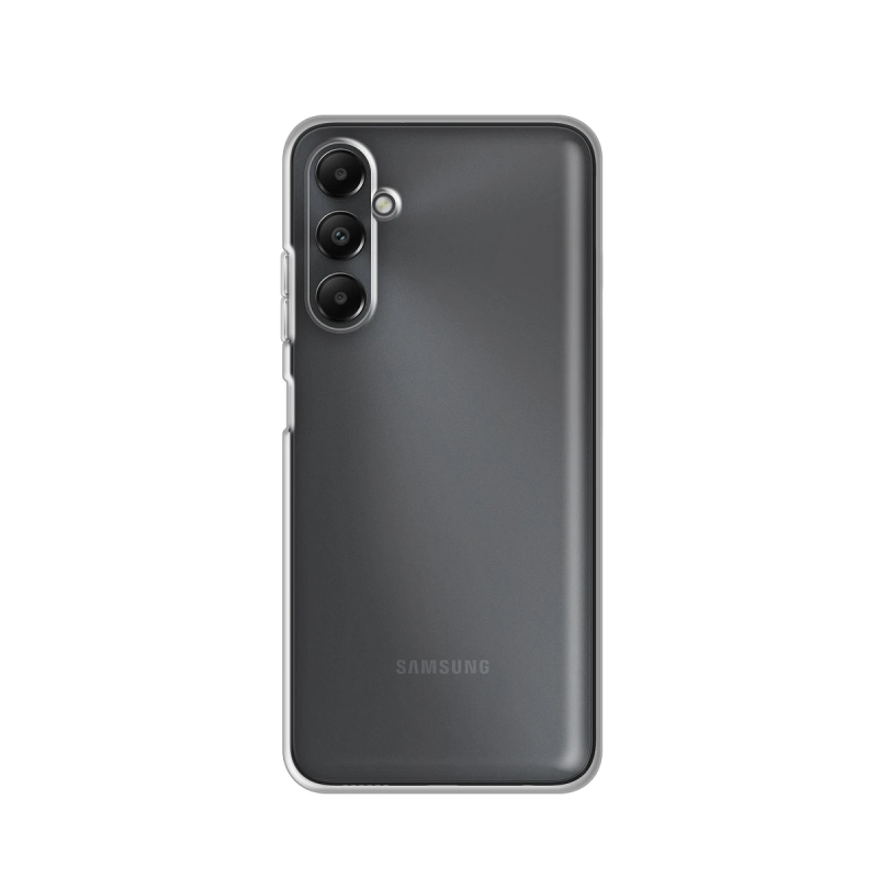 Capa Samsung Galaxy A05s Silicone Transparente