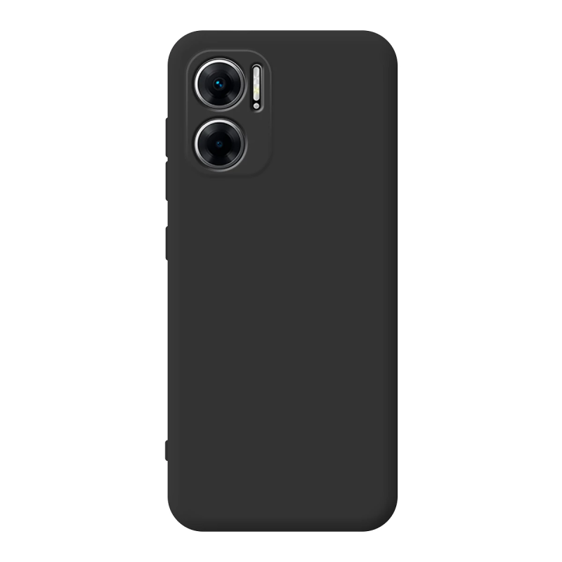 Capa Xiaomi Redmi 10 5G Silicone Preto