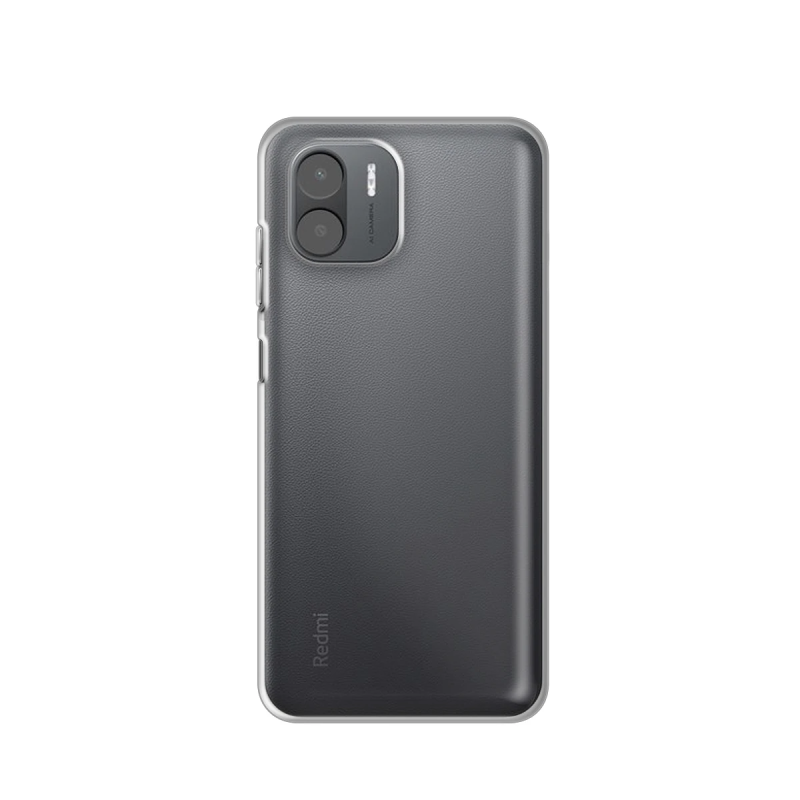 Capa Xiaomi Redmi A1 Silicone Transparente