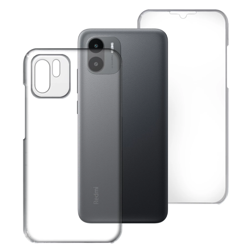 Capa Xiaomi Redmi A1 Proteção 360º