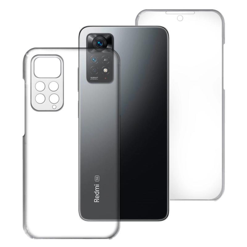 Capa Xiaomi Redmi Note 11 4G Proteção 360º