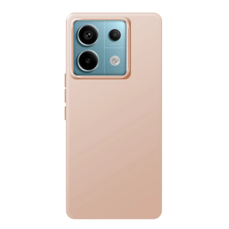 Capa Xiaomi Redmi Note 13 Pro 5G Silicone Preto