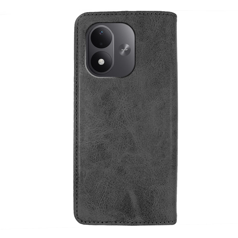 Capa Xiaomi Redmi Note 17 5G Flipcover Preta