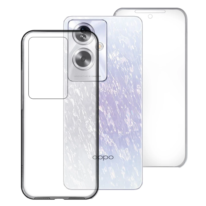 Capa OPPO A79 5G Proteção 360º