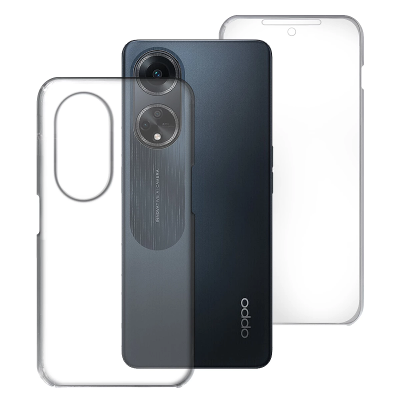 Capa OPPO A98 5G Proteção 360º