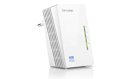 Powerline TP-Link 300Mbps AV600 WiFi Extender TL-WPA4220