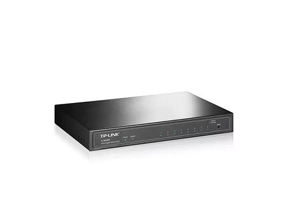 Smart Switch TP-Link JetStream 8-Port Gigabit T1500G-8T (TL-SG2008)