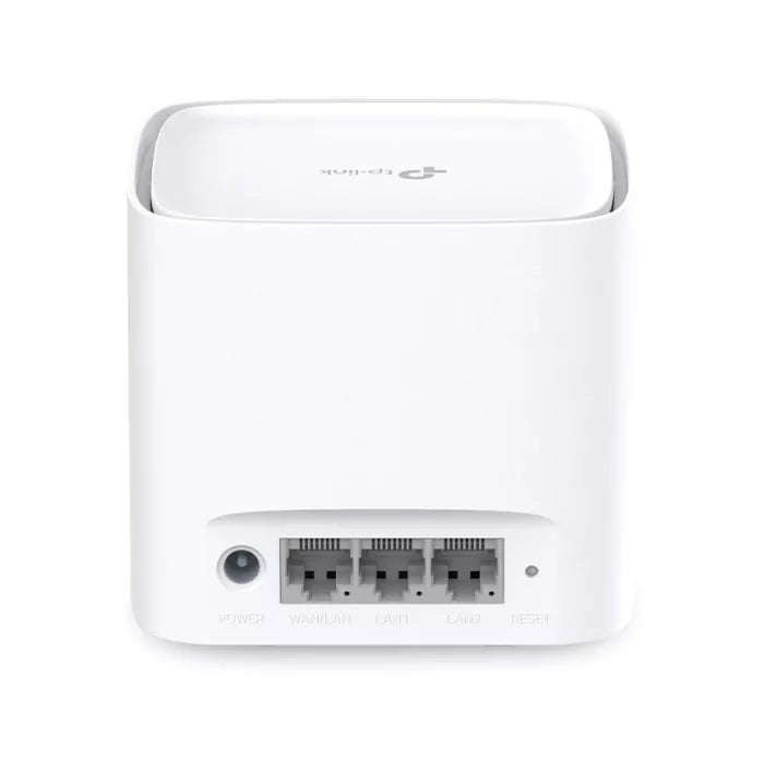Sistema Wi-Fi TP-Link AX1800 HX220 Whole Home Mesh Wi-Fi 6 AP (Pack 1)