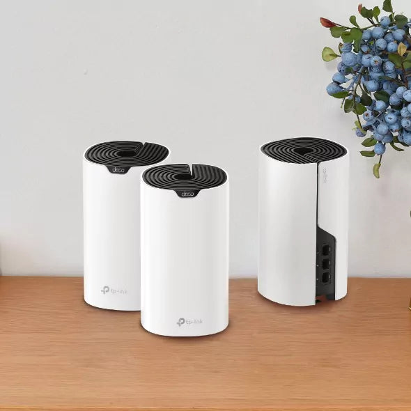 Sistema Mesh TP-Link Deco S7 AC1900 Dual-Band WiFi 5 Gigabit Pack-2