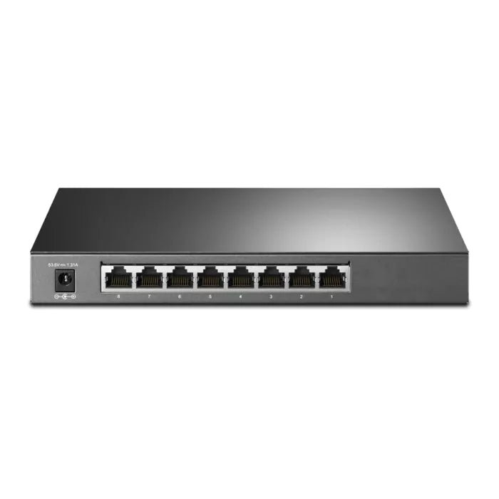 Switch TP-Link OMADA TL-SG2008P 8 Portas Gigabit PoE+