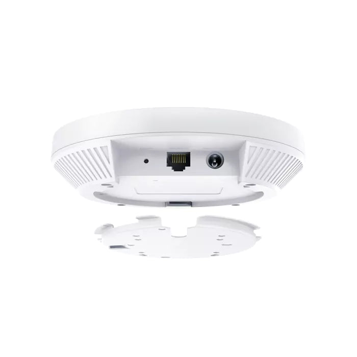 Ponto de Acesso Omada TP-Link EAP650 AX3000 WiFi 6 PoE Teto