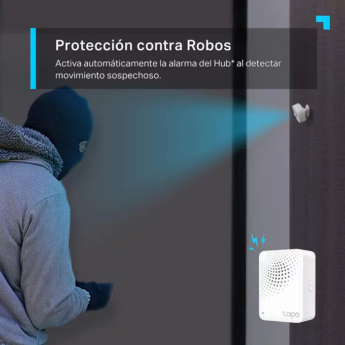 Sensor de Contacto Inteligente TP-Link Tapo T100
