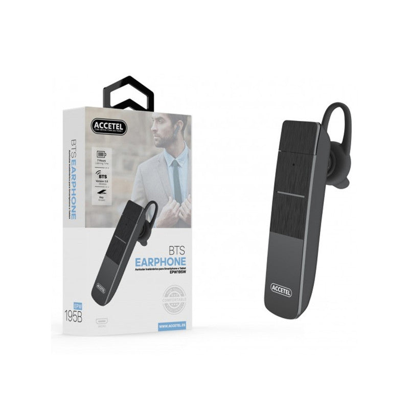 Auricular Bluetooth ACCETEL EPW195B