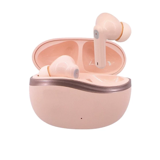 Auriculares Bluetooth Bavin BH16 (Rosa)