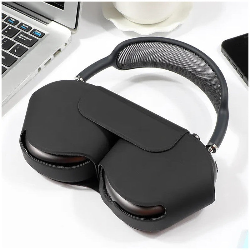 Auscultadores Bluetooth P9 Pretos