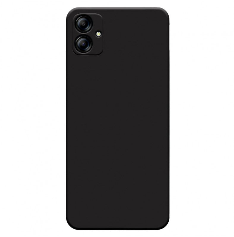 Capa Samsung Galaxy A04 Silicone Preto