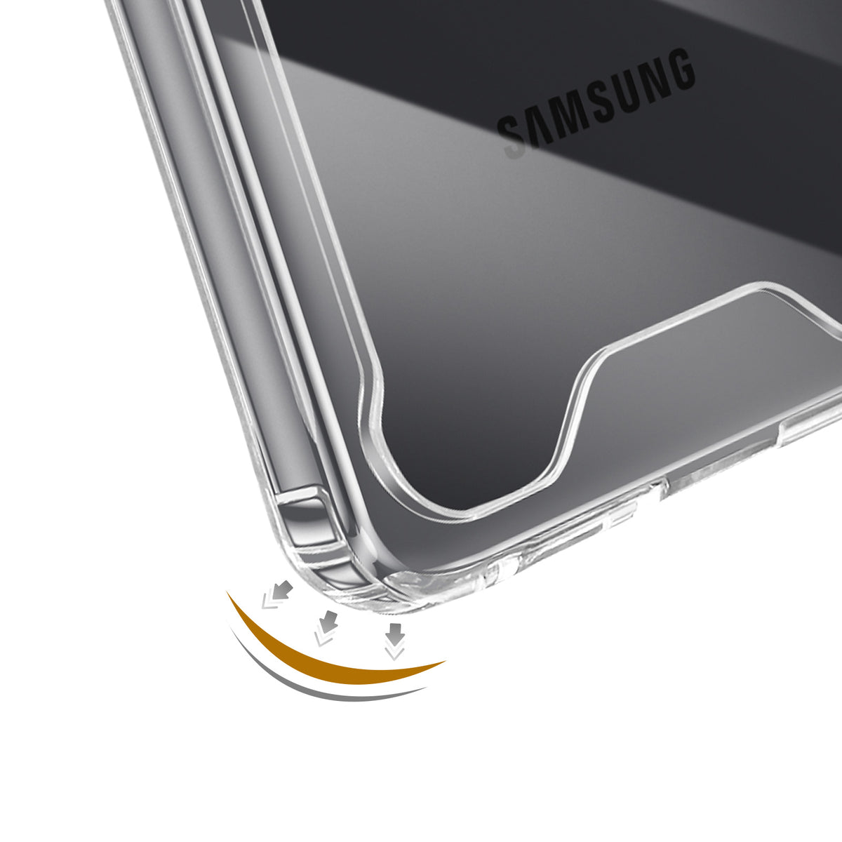 Capa Samsung S26 AntiShock