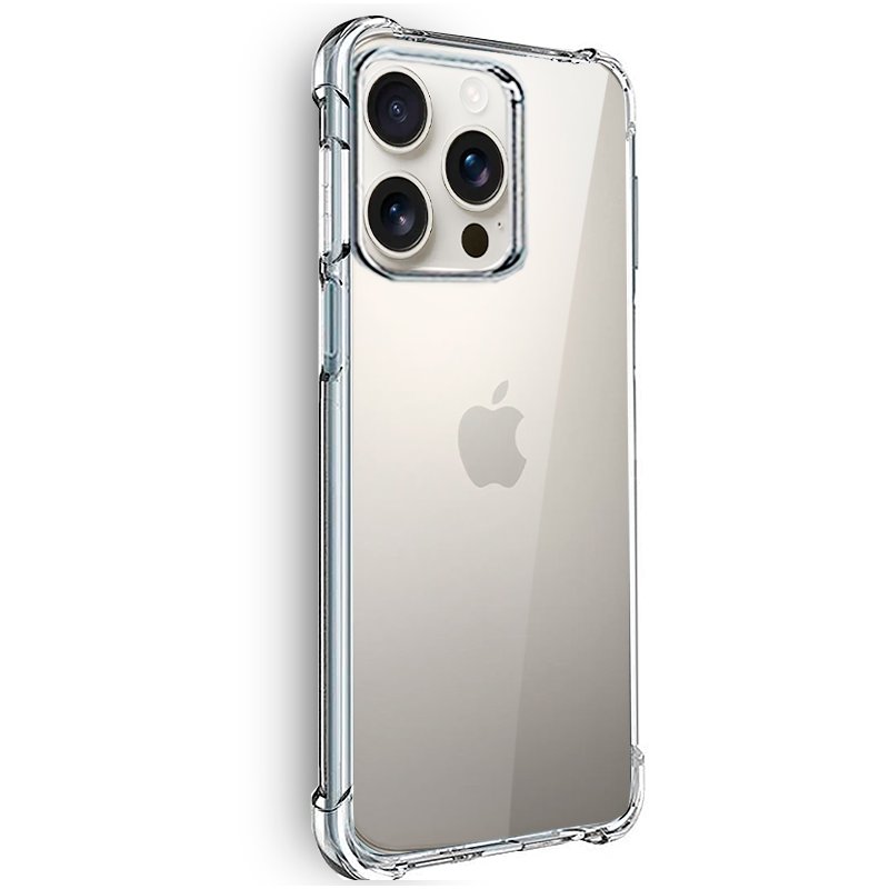 Capa iPhone 16 Pro AntiShock Transparente