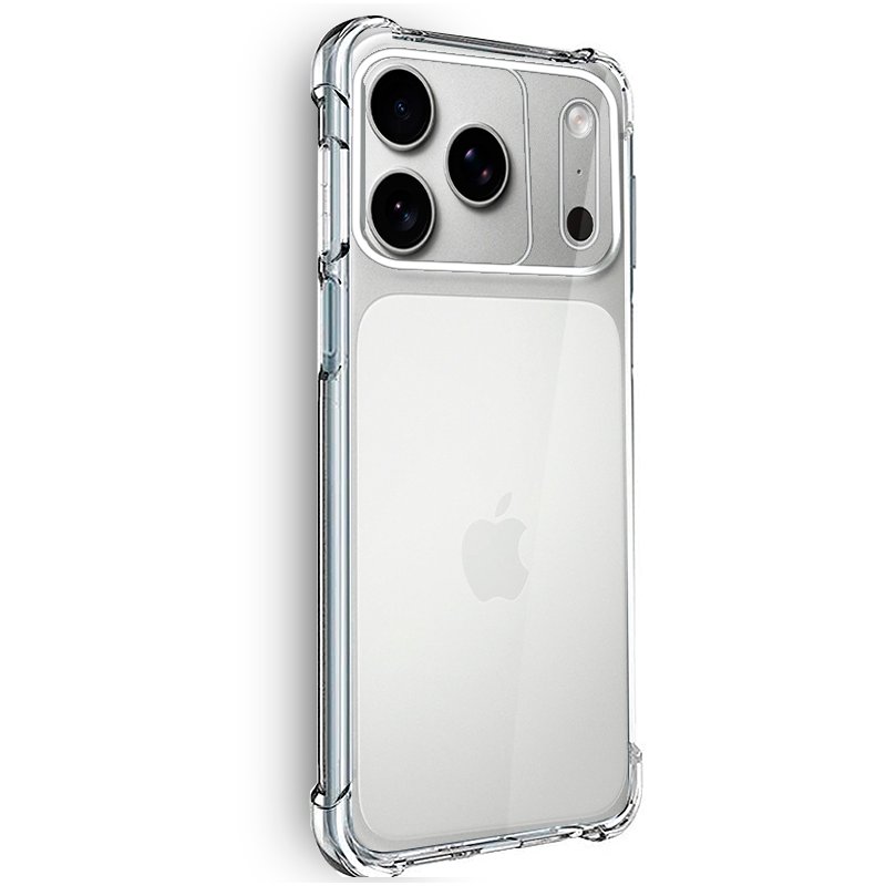 Capa iPhone 18 Pro AntiShock Transparente