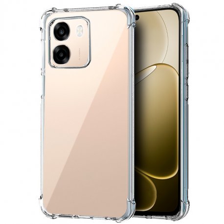 Capa OPPO A6 5G AntiShock Transparente
