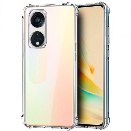 Capa OPPO Reno8 T 4G AntiShock Transparente