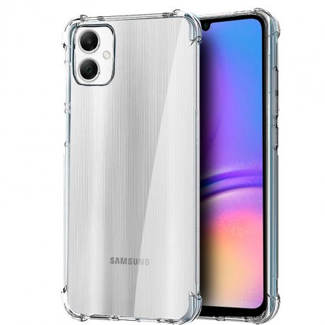 Capa Samsung Galaxy A05 AntiShock Transparente