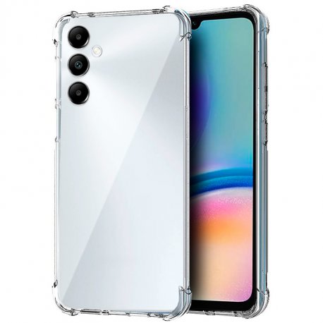 Capa Samsung Galaxy A05s AntiShock Transparente
