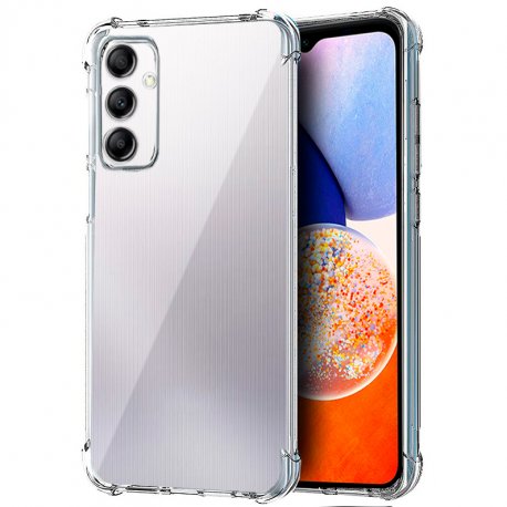 Capa Samsung Galaxy A14 4G AntiShock Transparente