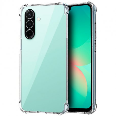 Capa Samsung Galaxy A17 5G AntiShock Transparente