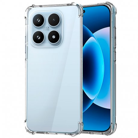 Capa Xiaomi 17 AntiShock Transparente