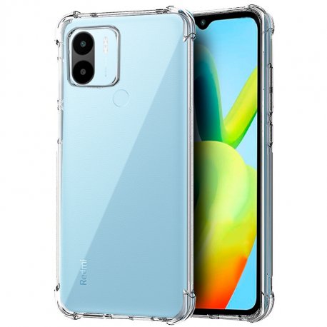 Capa Xiaomi Redmi A1 AntiShock Transparente