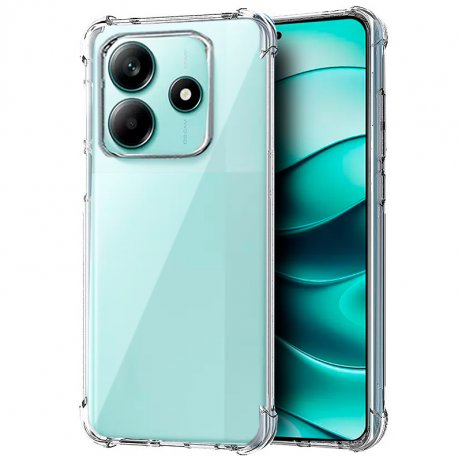Capa Xiaomi Redmi Note 14 5G AntiShock Transparente