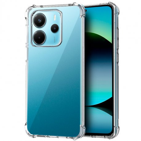Capa Xiaomi Redmi Note 14 4G AntiShock Transparente