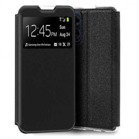 Capa OPPO A17 Flipcover Preta