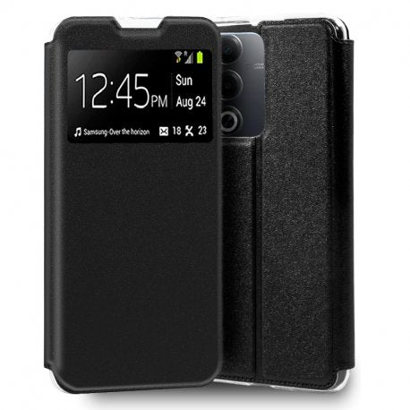 Capa OPPO A80 5G Flipcover Preta