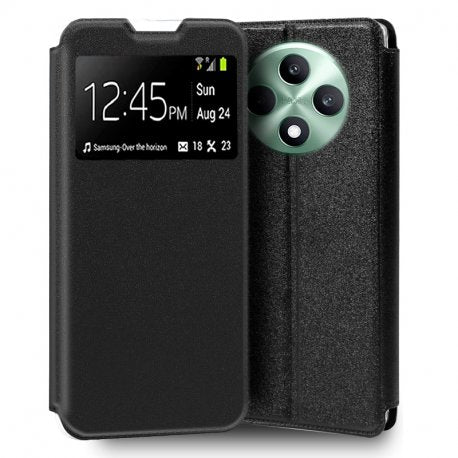 Capa OPPO Reno12 FS 5G Flipcover Preta