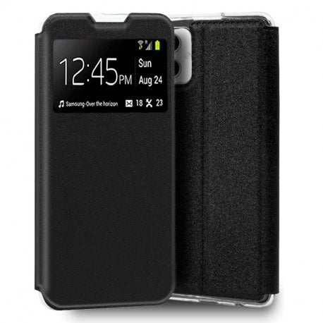 Capa Samsung Galaxy A05 Flipcover Preta