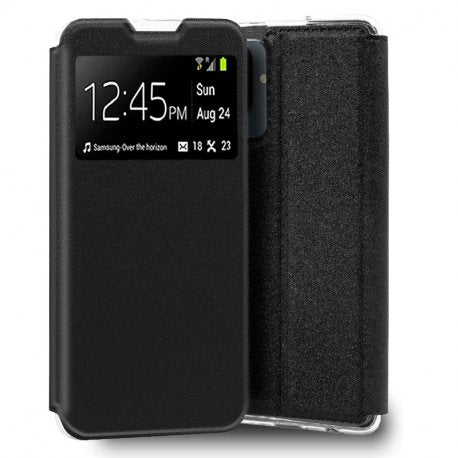 Capa Samsung Galaxy A07 4G Flipcover Preta
