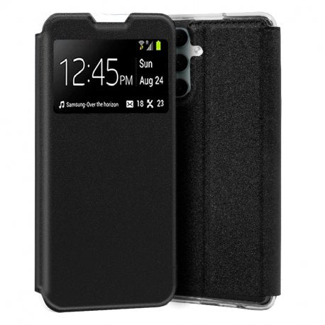 Capa Samsung Galaxy A34 5G Flipcover Preta