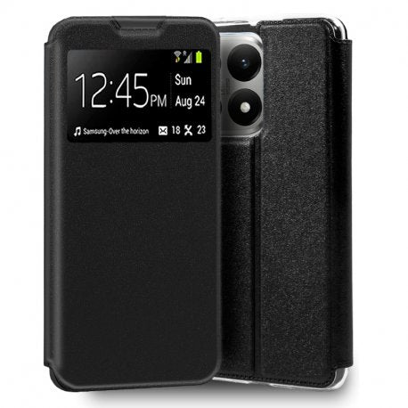 Capa Xiaomi 15T Flipcover Preta
