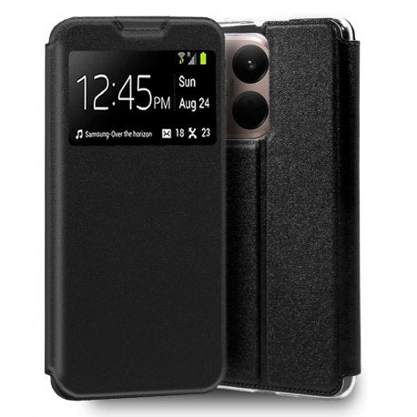 Capa Xiaomi 15T Pro Flipcover Preta